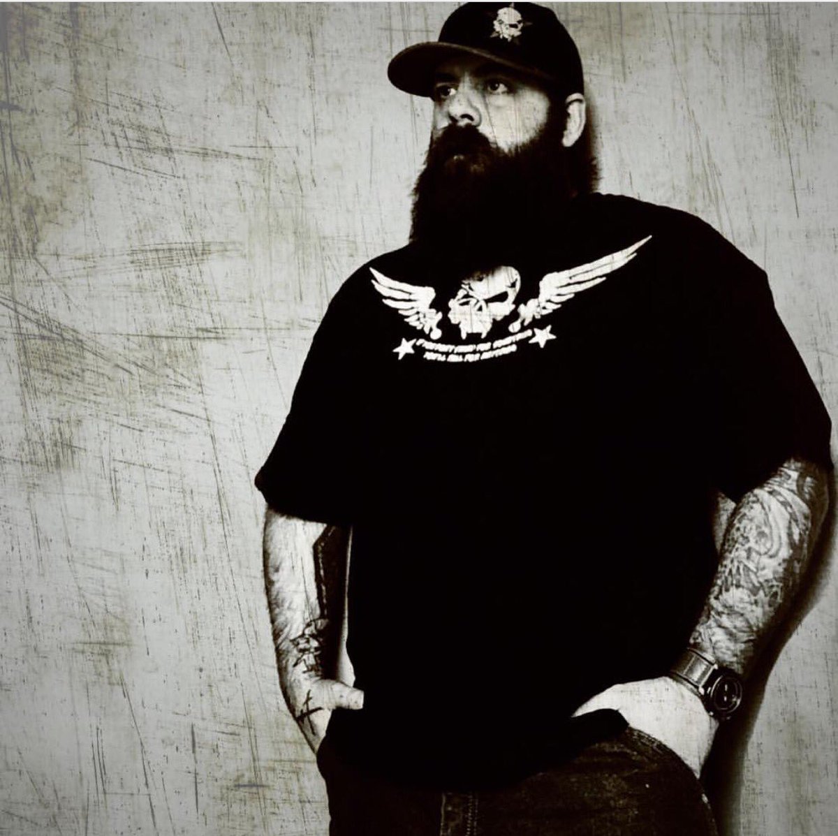 MEAN_BEARD's tweet photo. #MEANmuggin @Grizzly_Douglas
If you don't stand for something, you'll fall for anything.
#MEAN #StandwithPurpose #MEANBEARD #MEANclothing https://t.co/IWUhM6seIo