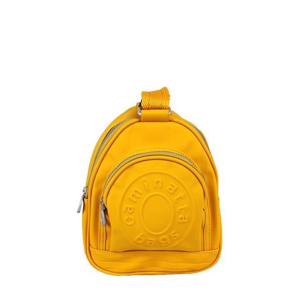 bolsoland's tweet photo. Mochilas de un asa que son tendencia, no te pierdas este modelo en color mostaza de @CaminattaBags 
 https://t.co/d2sXHhIt0j https://t.co/kjdIYUMABG