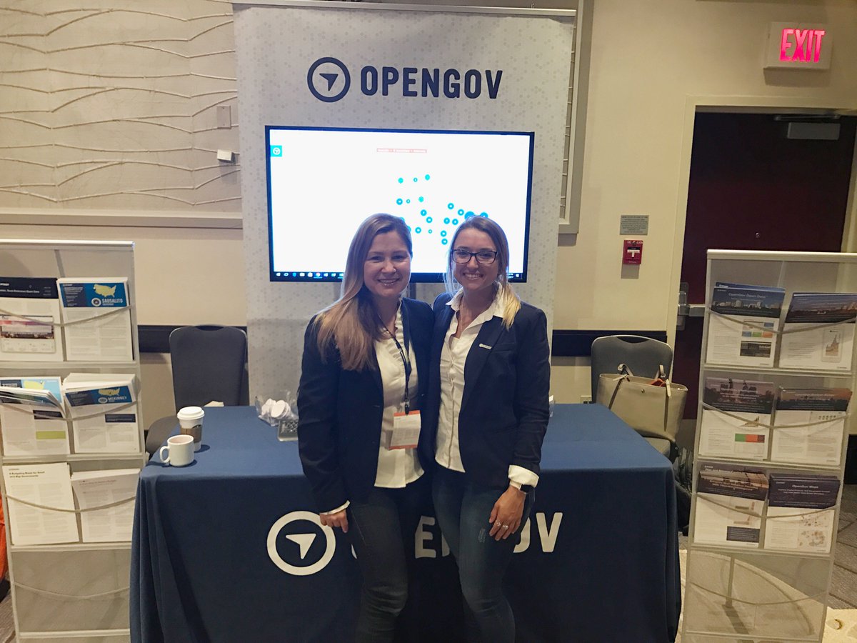 OpenGovInc's tweet photo. Catch us at the @DataCoalition #FinDataSummit in @washingtondc before it ends at 5PM! https://t.co/E0v74vi0uB