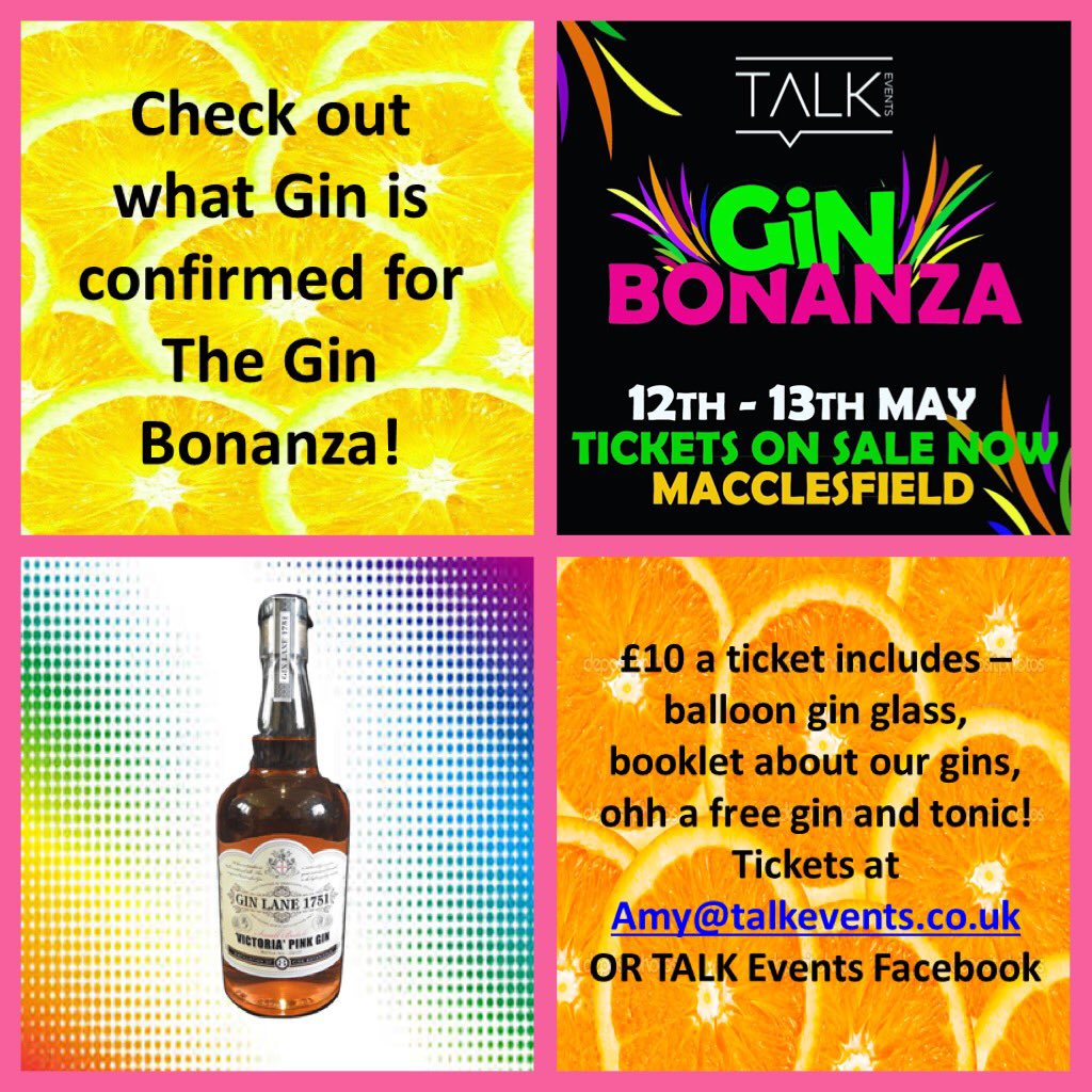 Gin Bonanza tweet media