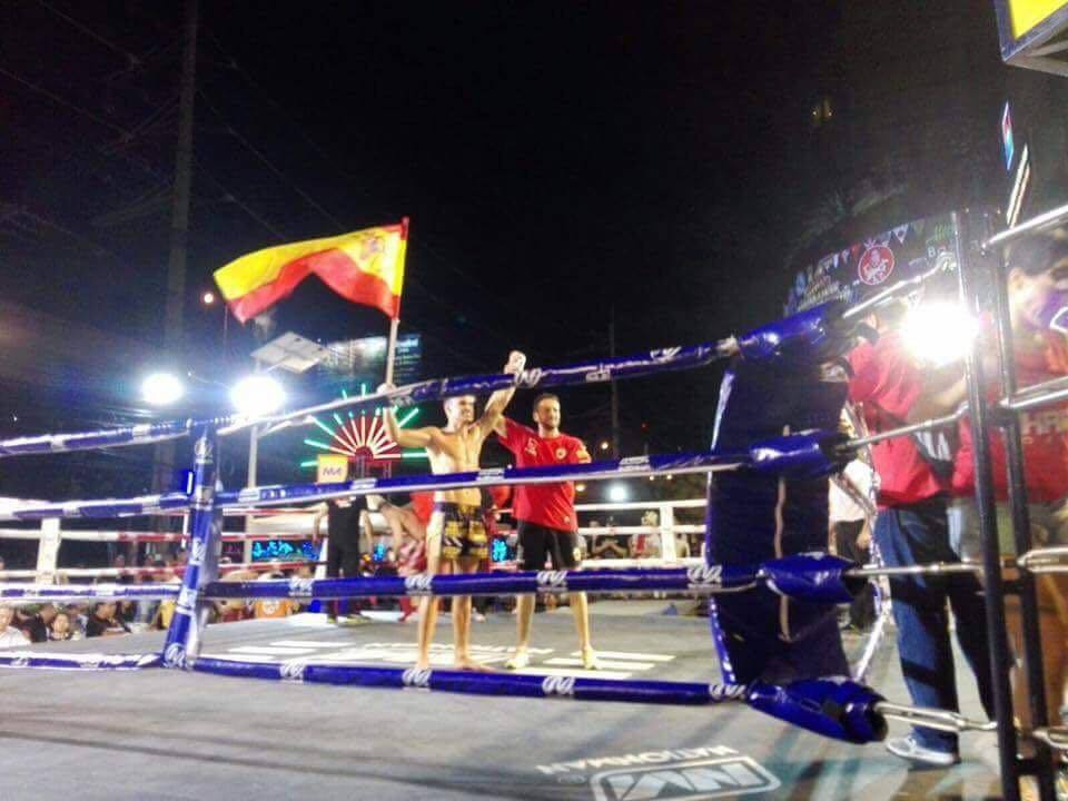 ayto_merida's tweet photo. El emeritense José Luis González Sanfelix se proclama campeón del mundo de Muay Thai en Tailandia. Felicidades campeón! https://t.co/Va2qrWqyus