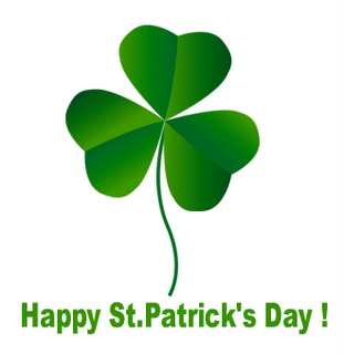 Roosevelt07071's tweet photo. Remember that tomorrow is St. Patrick's Day... In order for you to wear the green you must pay the green ( $ 1 ) https://t.co/A7Dv2xZ5yn