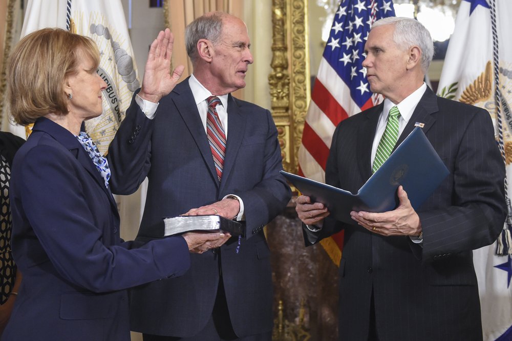 Office of the DNI tweet media