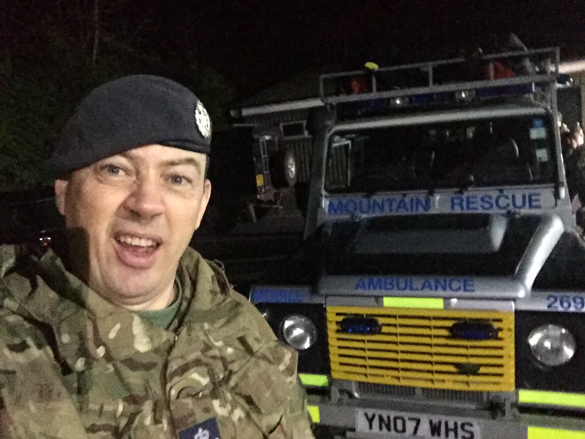 Many thanks to <a href="/BxtnMRT/">Buxton MRT</a> for visiting the Cadets. FS Lloyd particularly wants to pinch your car. Brilliant night <a href="/gmaircadets/">Greater Manchester Wing - RAF Air Cadets</a>