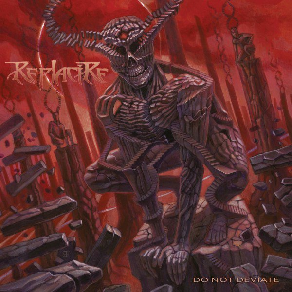 GhostCultMag's tweet photo. ALBUM REVIEW: Read Tim's 8/10 Review Of "Do Not Deviate" By @Replacire! https://t.co/fApPkKQ9lr (@SeasonofMist) #Replacire #HeavyMetal \m/ https://t.co/Gi79eQQeka