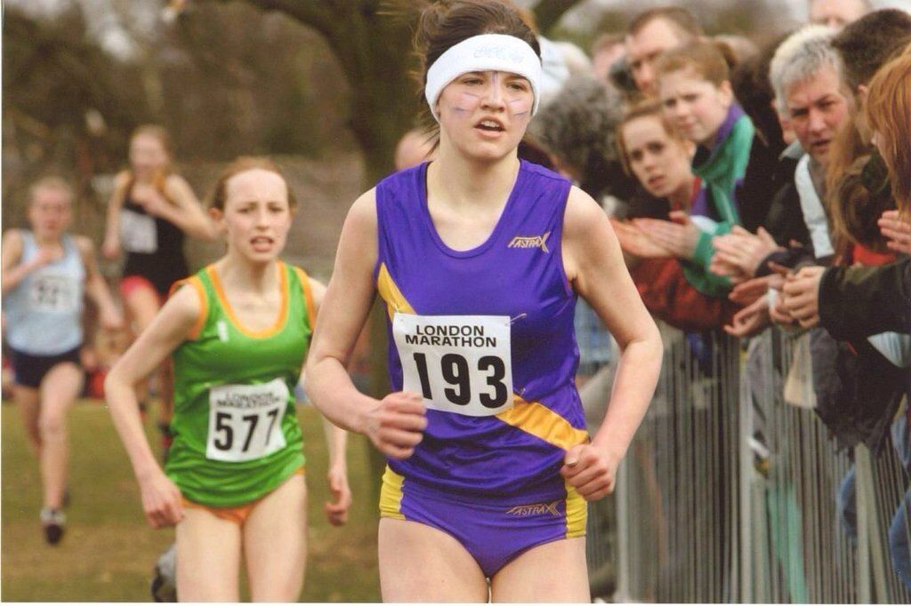KateAvery12's tweet photo. This is my #NBESCHAMPS storyβ¦follow @NewBalanceUK story on Instagram. Good luck to all competing!! #stronglook
#runlikenooneiswatching https://t.co/OxwqHSWZtD