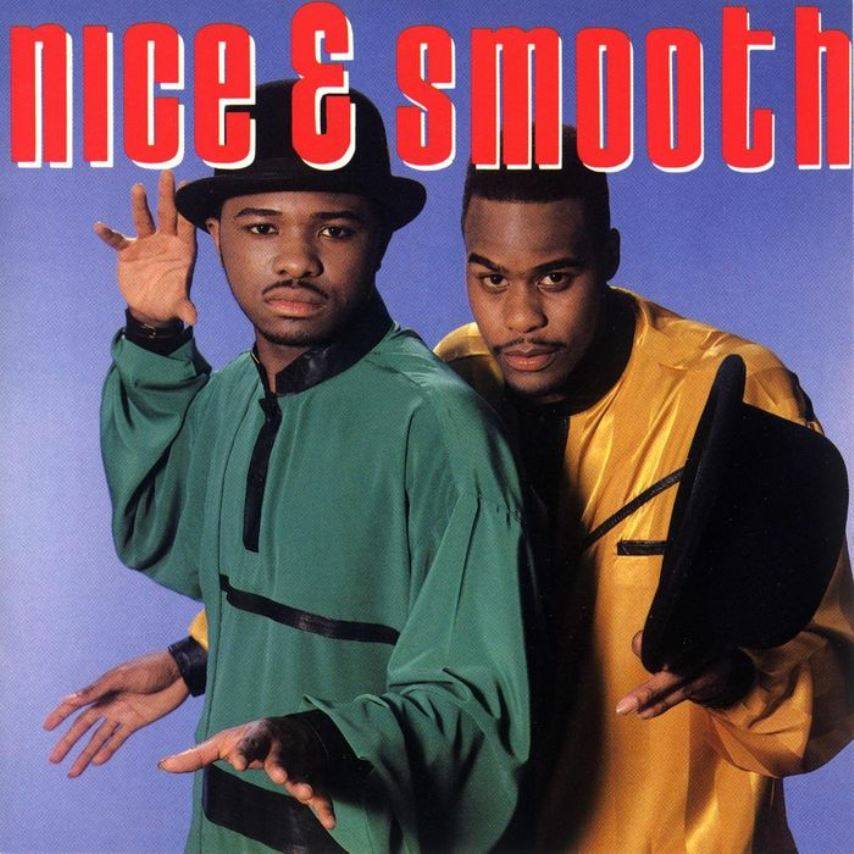 HipHopGoldenAge's tweet photo. Top 100 Hip Hop Albums Of The 1980s 

#49. Nice &amp; Smooth - Nice &amp; Smooth (1989)

https://t.co/WuoNVeWm5y https://t.co/0WH8nYT7VQ