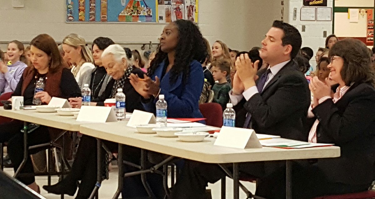 Whitaker Elementary on Twitter "Big shout out to stellar judges! Judge