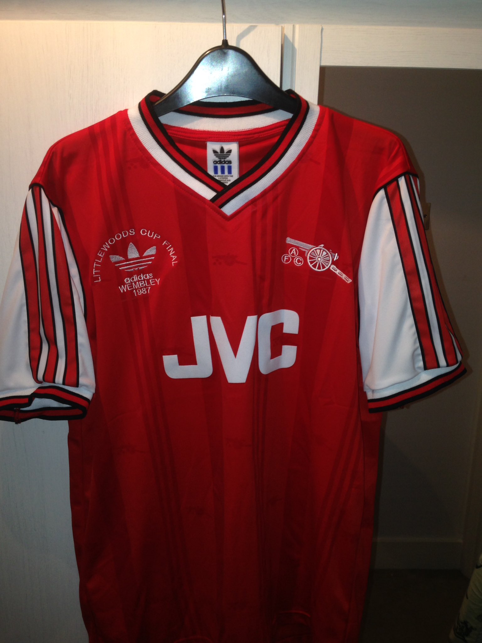 Arsenal cheap 1987 kit