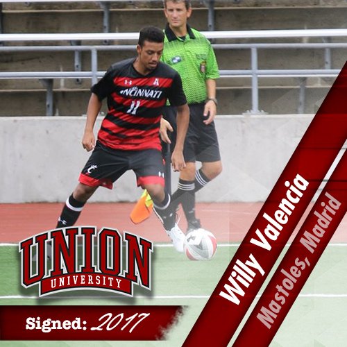 UUAthleticsMS's tweet photo. Welcome Willy Valencia to the Bulldog Family! #classof2017 @UUAthletics @uubuster https://t.co/fPGYQrzTEK