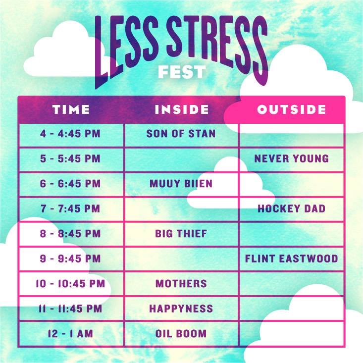indybrewing's tweet photo. This Sunday we will be drinking a lot of #stashipa @LolasSaloon with @Spunepro for #LessStressFest and you should join us! https://t.co/gLiwkjvW0S