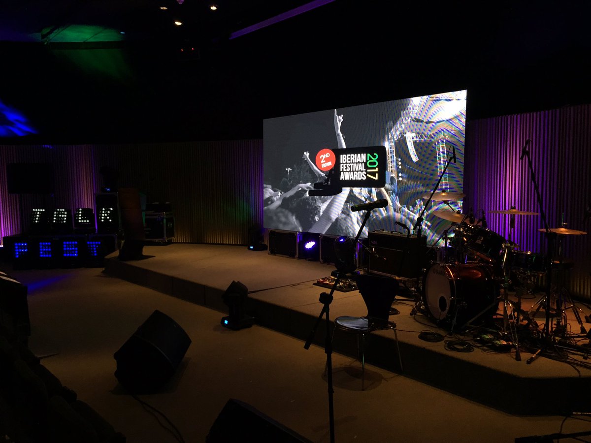 Concert Studio tweet media