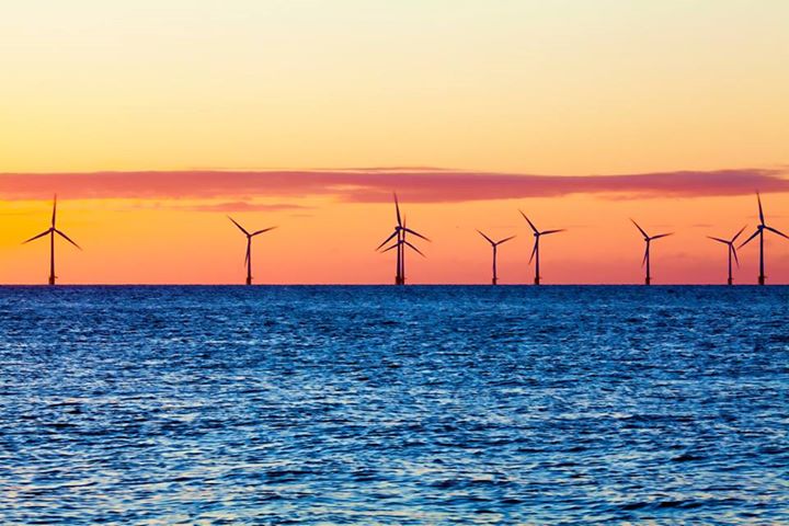 .<a href="/Interior/">US Department of the Interior</a> leases 122K+ acres for North Carolina offshore wind energy development: on.doi.gov/2n40nwJ