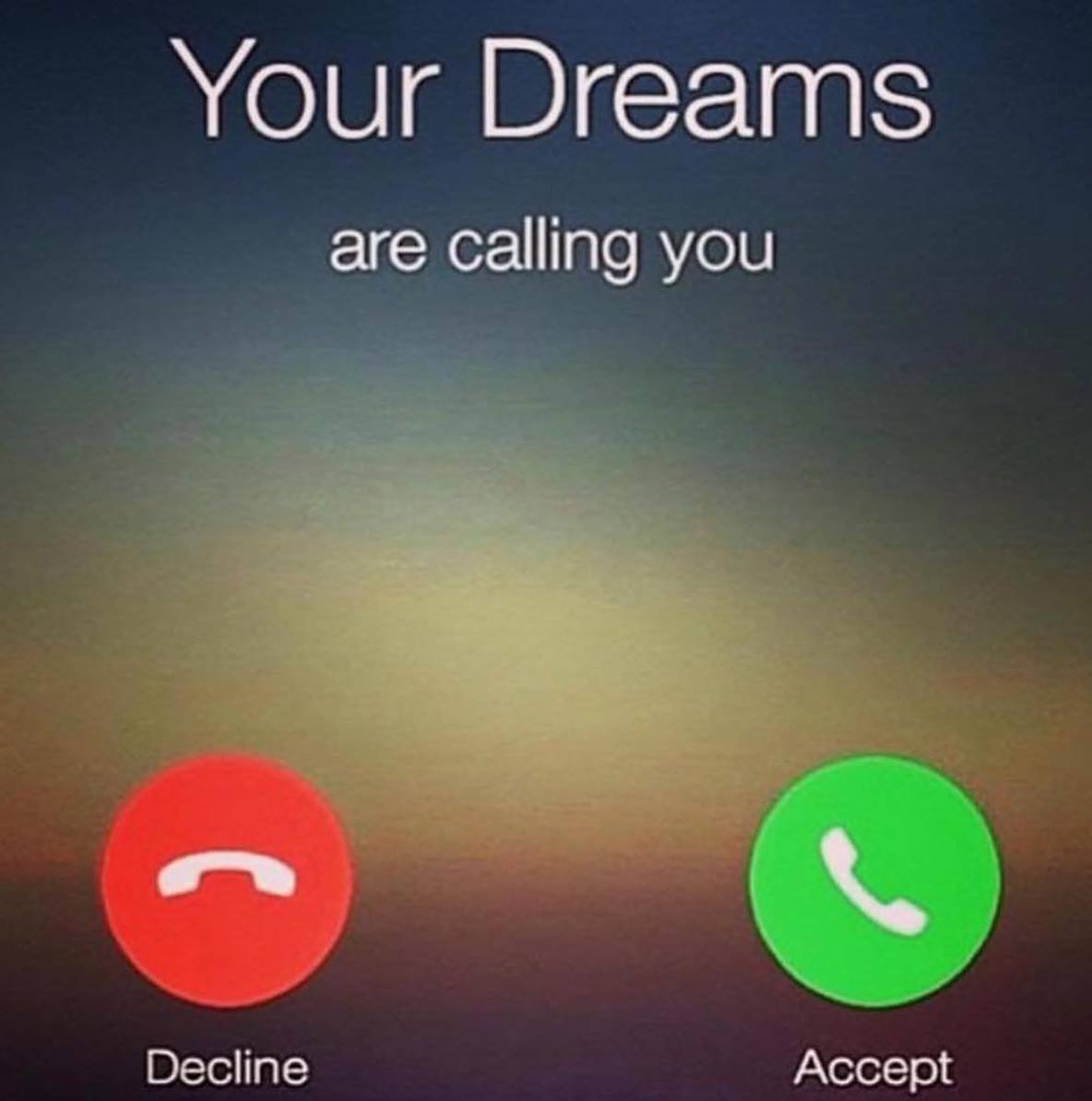 levelupmotive's tweet photo. A dream becomes a goal when action is taken toward its achievement.
#dream#answer https://t.co/5g0tYGF9dv