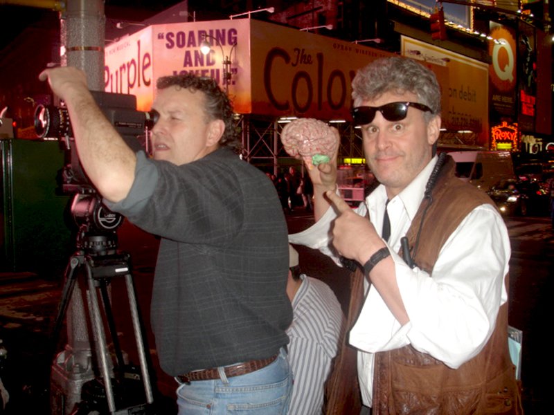 DislecksiaMovie's tweet photo. #TBT to Times Square! https://t.co/XauavfBix2