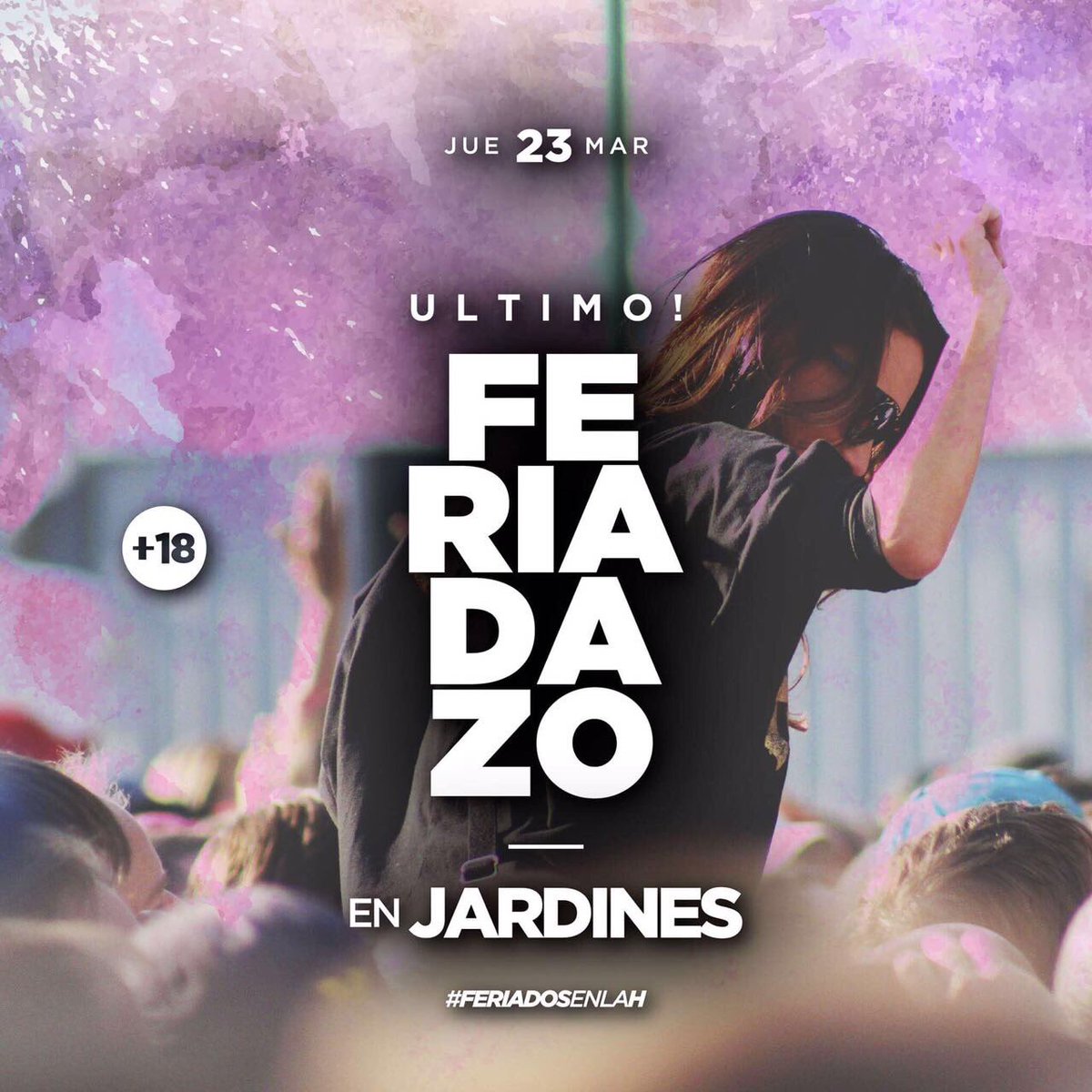 GrupoQuom's tweet photo. 🗣 SORTEO SORTEO SORTEO 

10 Tickets Sin Cargo 🎟
10 CONSUMICIONES 🍹

#FeriadazoEnLaH

Dale Rt 👇🏼 https://t.co/2WQsXbUQ4O