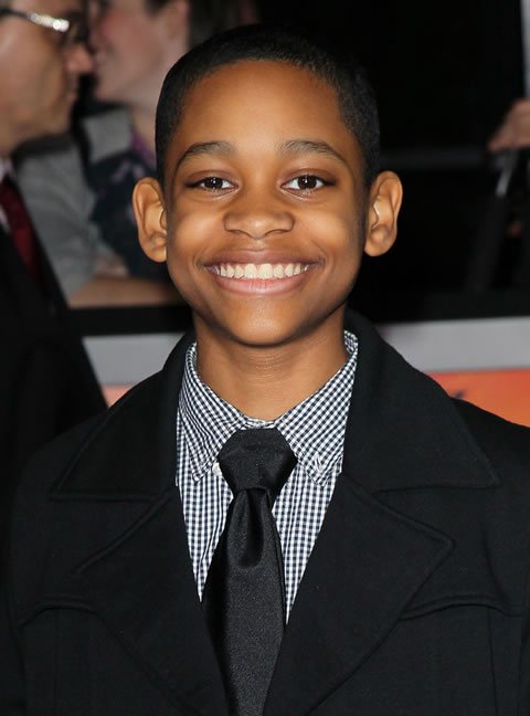 Happy Birthday Tyrel Jackson Williams 