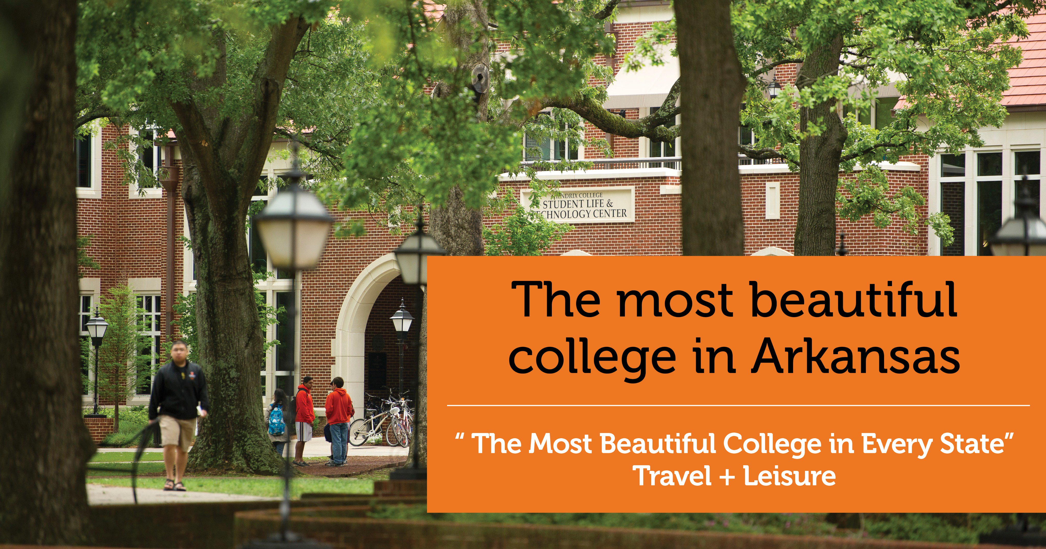 The Most Beautiful College in Every State