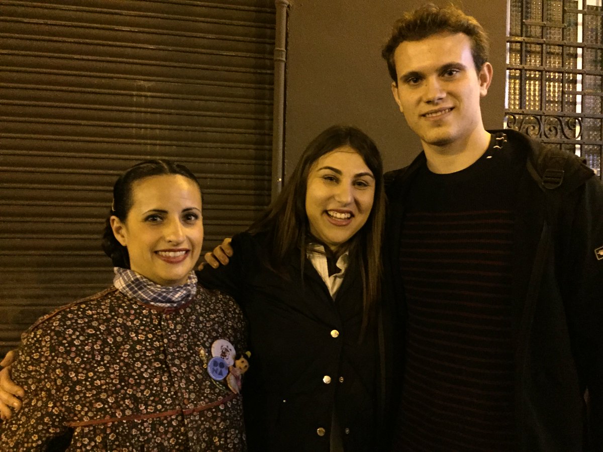 MariaPonsL's tweet photo. Espectacular charla de neurociencia por la doctora @Luciahipolito2 #MuchasGracias https://t.co/wXCjAbTOJe