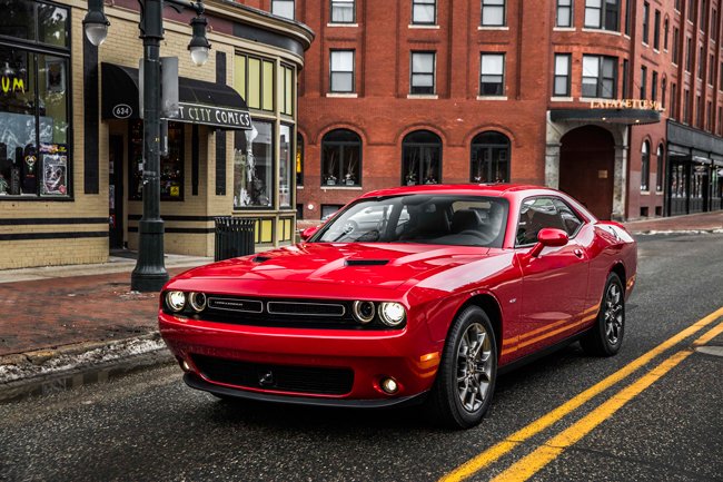 car_4_play's tweet photo. #Dodge #Challenger GT 2017 года – первый полноприводный мускулкар https://t.co/sP7BgLDRVY https://t.co/FkElvvbVq1