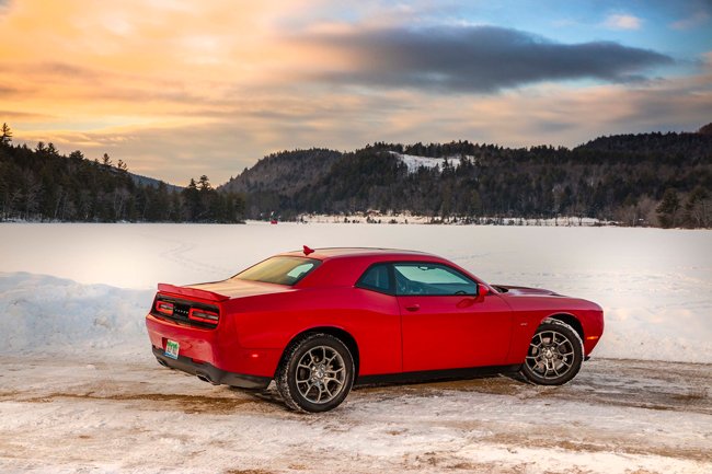#Dodge #Challenger GT 2017 года – первый полноприводный мускулкар car4play.ru/auto/dodge-cha…