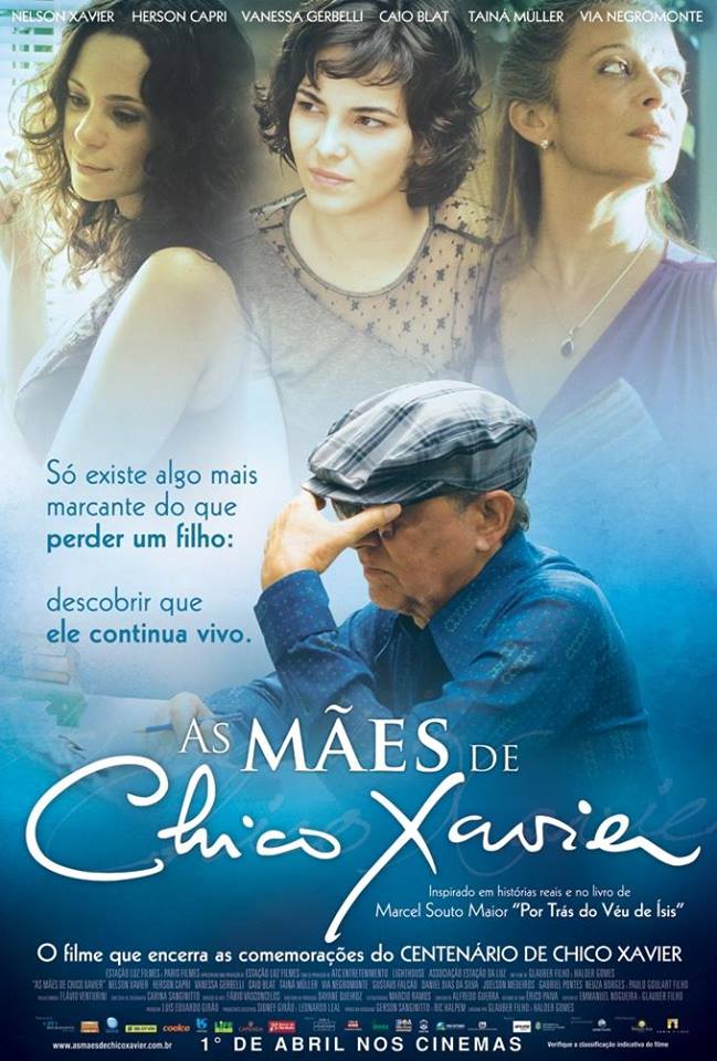 "No existe algo más marcante que perder a un hijo" Hoy en CINE, #LaMadreDelChicoXavier 22:00 horas.