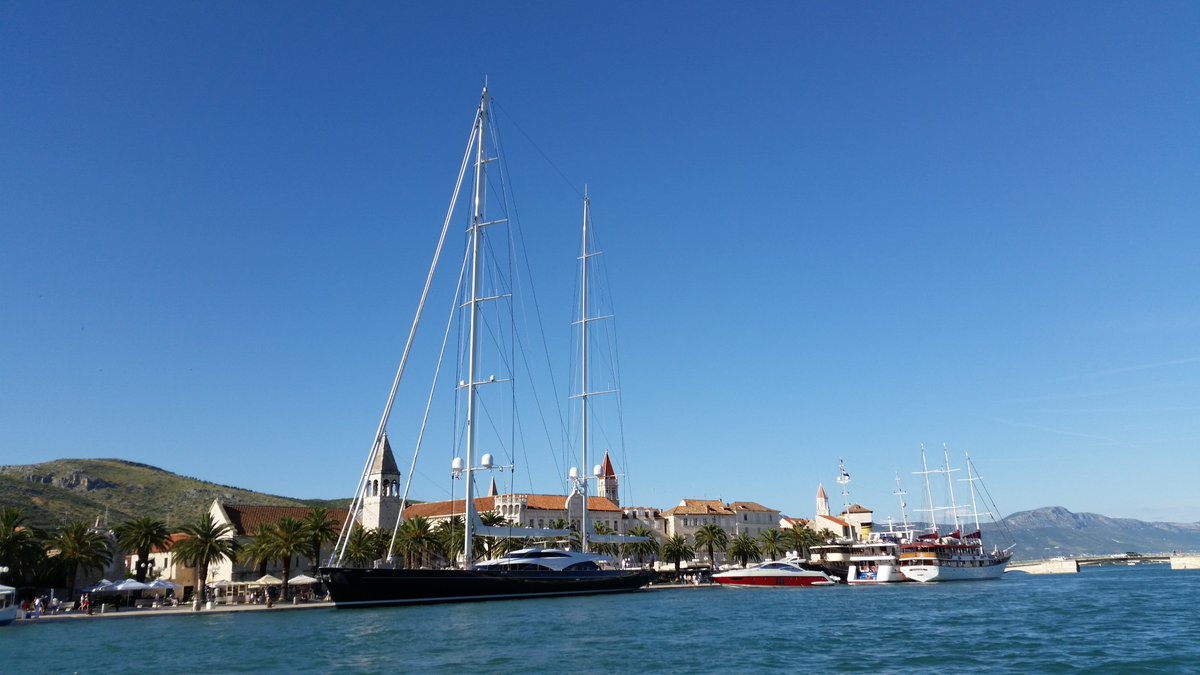 like2sail's tweet photo. Book #yacht charter from #Trogir and start with your perfect #sailing #holliday.
https://t.co/S8NWCmn4vz https://t.co/hjG40ZD5oq