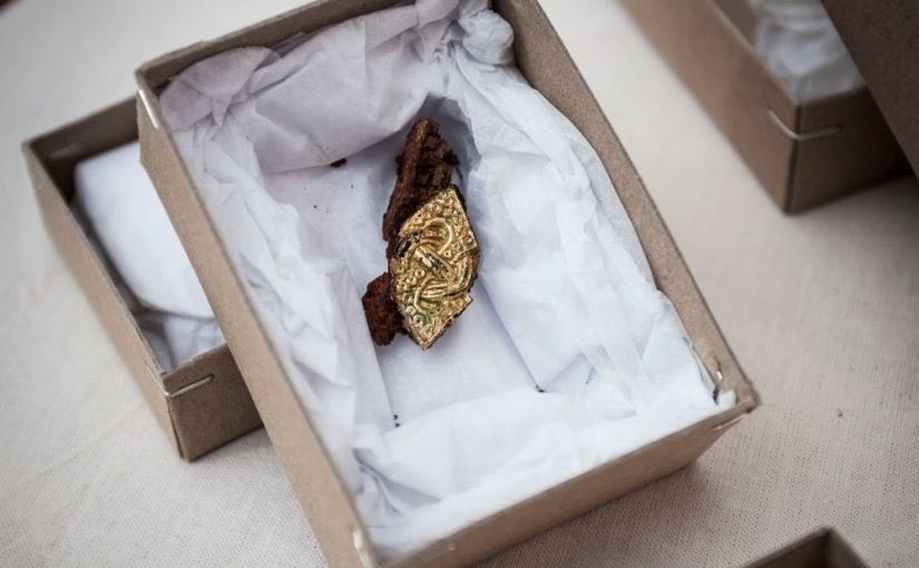 Archaeologists make sensational Viking discovery in Denmark
cphpost.dk/news/archeolog…