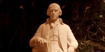 CopyrightOffice's tweet photo. Happy birthday, James Madison, who proposed Constitution provision “to secure to literary authors their copyrights for a  limited time.” https://t.co/MhOKZRCQqS
