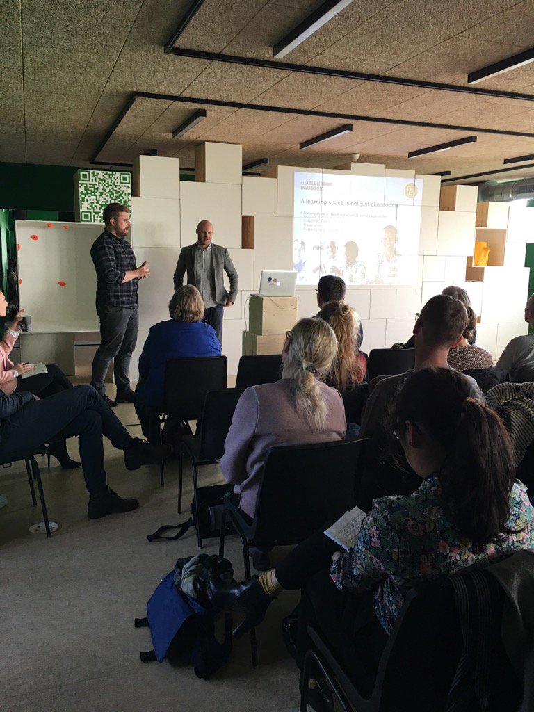 Så er skolen 24/7 i luften , kom mød os og få inspiration til hvordan du kan gøre din skole aktiv!