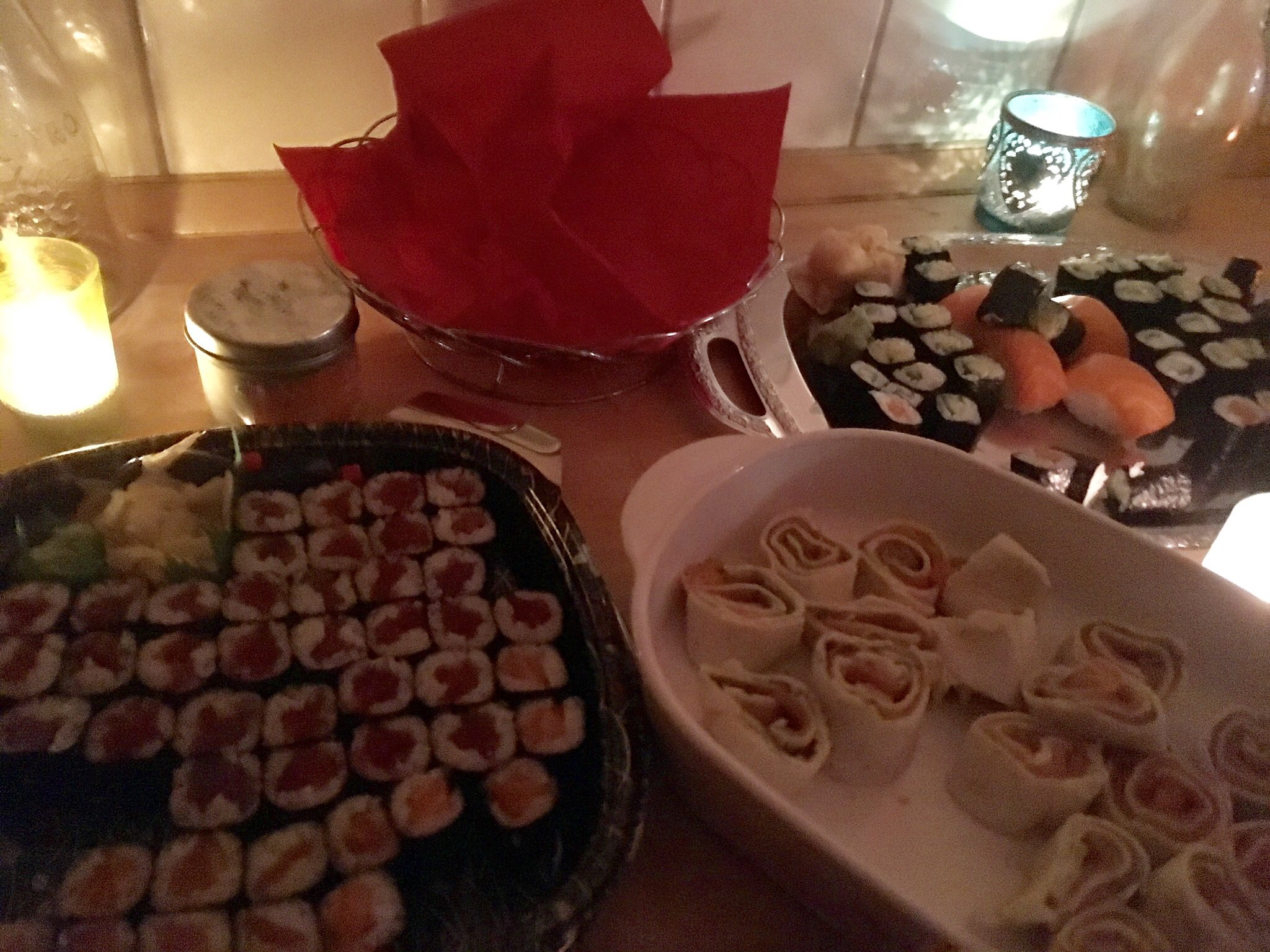   Happy Birthday Dear Lauren Graham, with Susi, best Friends, and Champagne.... 