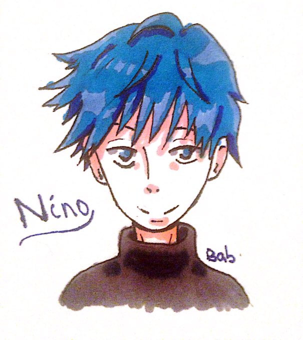 Nino 高画質 のtwitterイラスト検索結果 古い順