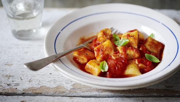 NyokeeItalian's tweet image. Thinking of a #weekend treat? Why not join at #Nyokee! We offer authentic Italian dishes with our speciality being our famous #Gnocchi!