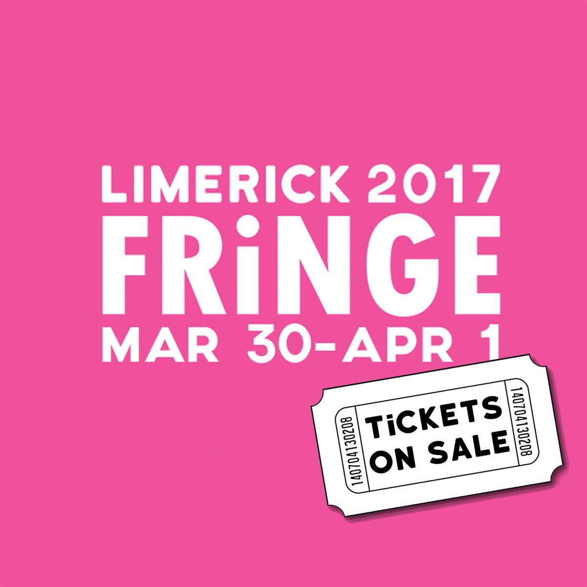 loftysnds's tweet photo. We'll feature 2 of the @limerickfringe music acts on @8RadioIreland this Sat 8-9.30 am &amp; Wed from 9pm #LimerickHour #LimerickFringe17 https://t.co/YmXvYU8fyo