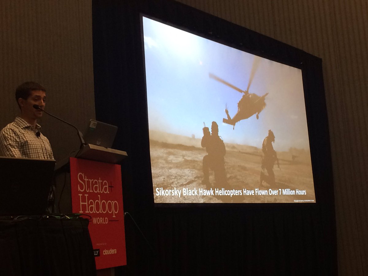 vivimarani's tweet photo. Soon, "Sikorsky will be the presidential helicopter. It's going to be HUUUUGE" 😂 #StrataHadoop #Sikorsky #datascience https://t.co/qyPVCwDmVg