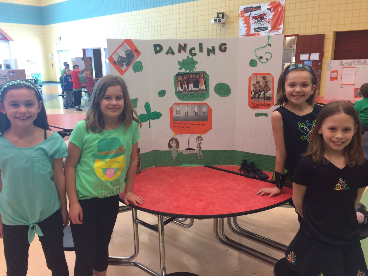 missgallagher03's tweet photo. "I'm an Expert on Ireland," was amazing!  So proud of the kids for working so hard!  Thank you #Miss_Lehman_3 for collaborating with us!! https://t.co/NT78ZbMX9N