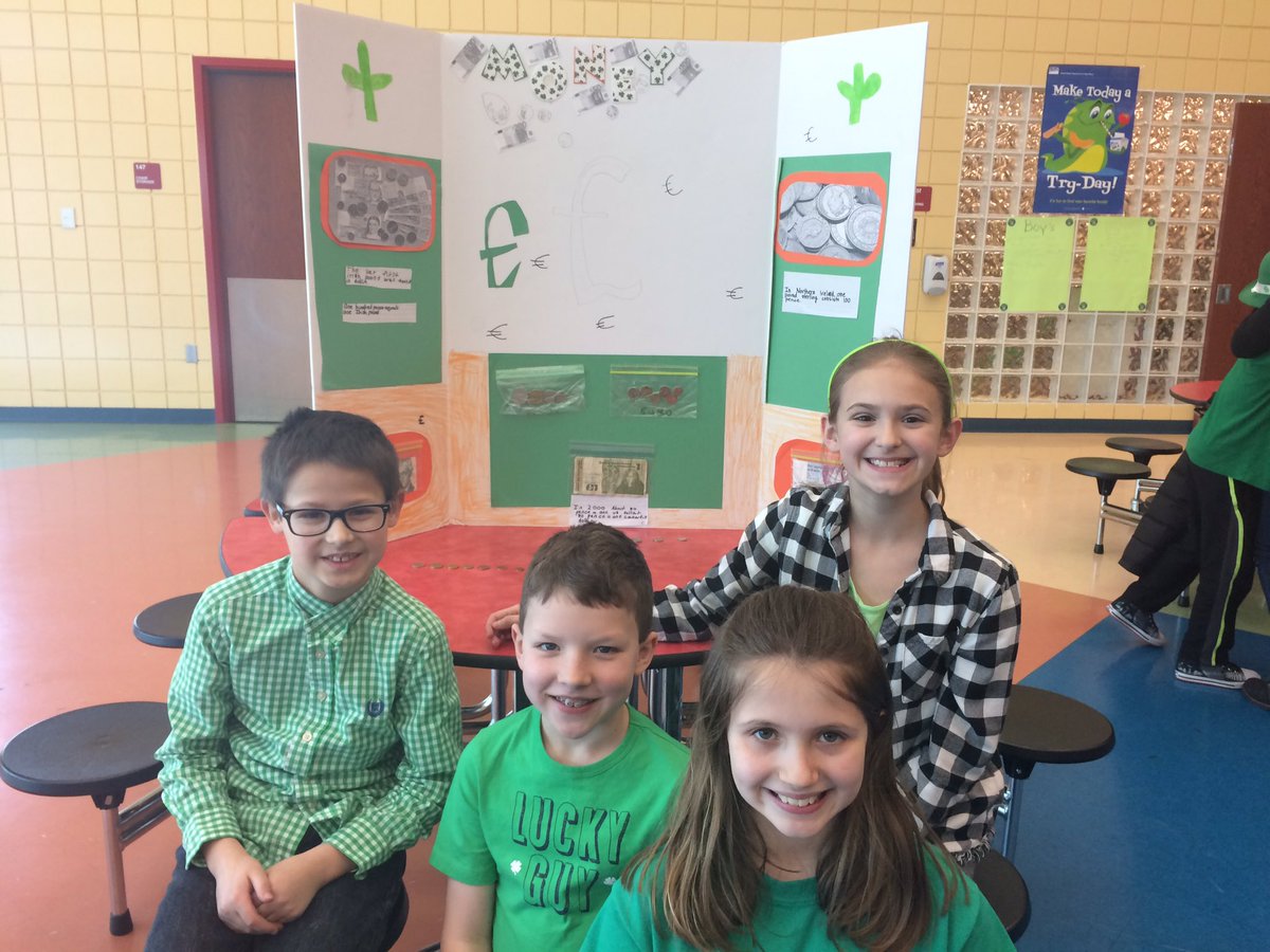 missgallagher03's tweet photo. "I'm an Expert on Ireland," was amazing!  So proud of the kids for working so hard!  Thank you #Miss_Lehman_3 for collaborating with us!! https://t.co/NT78ZbMX9N