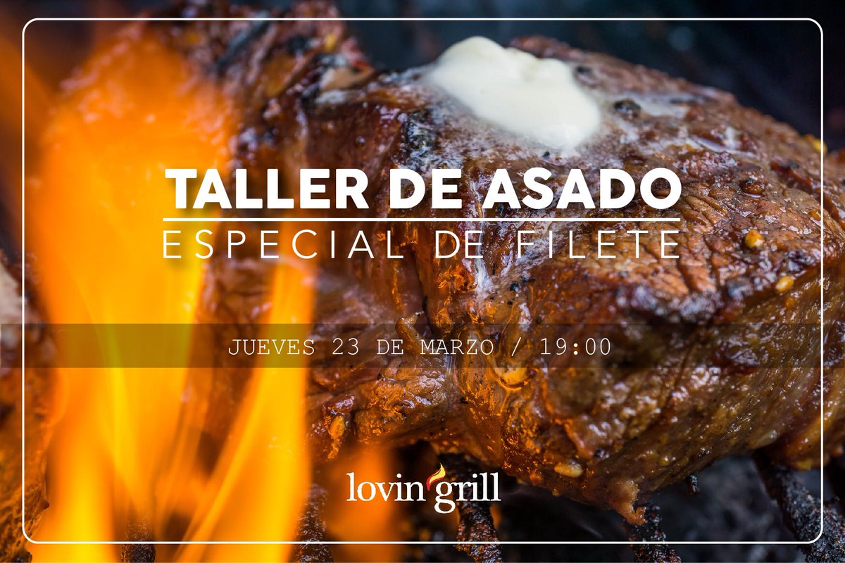 WeberCoyoacan's tweet photo. Quedan pocos lugares para este taller épico #comojefe #cdmx https://t.co/Xf2wnElwIq