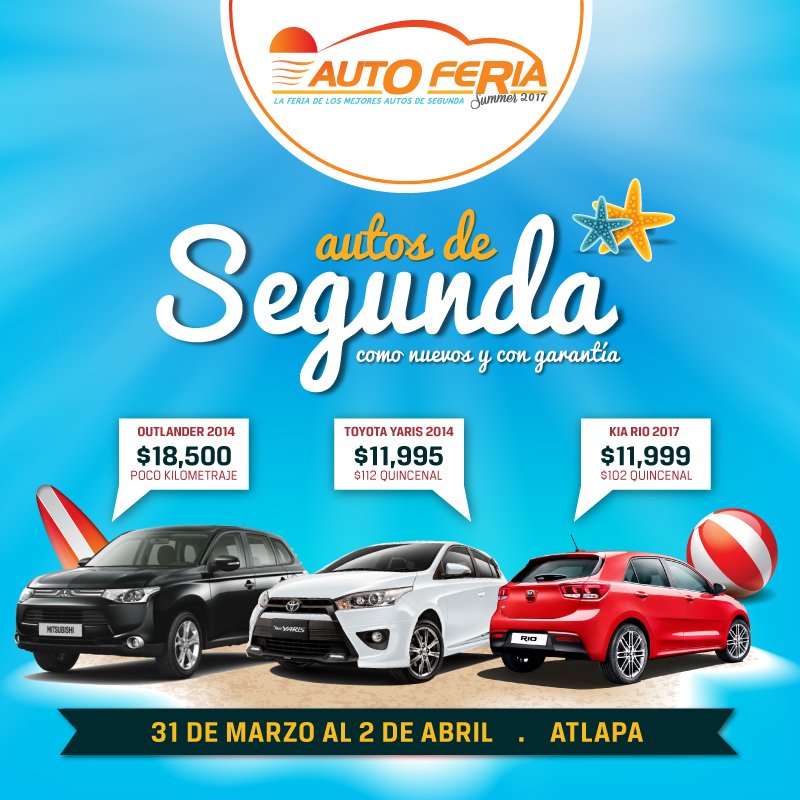 Auto Feria Panamá tweet media