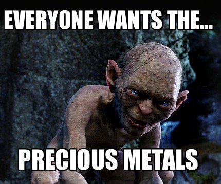 financemagpie's tweet photo. 15 Things to Know Before Investing In Precious Metals💍👑
https://t.co/CzbFitJKzr
@financemagpie 
#GOLD #money #meme #funny #humor #investment https://t.co/izvZ3PempP