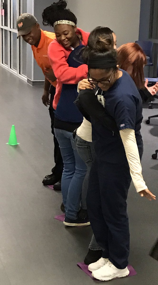 MNHS_AVID's tweet photo. Training is going well as we prep to assist leading the SJMS Leadership Summit. #MNHSAVID https://t.co/pflqw5bdVw