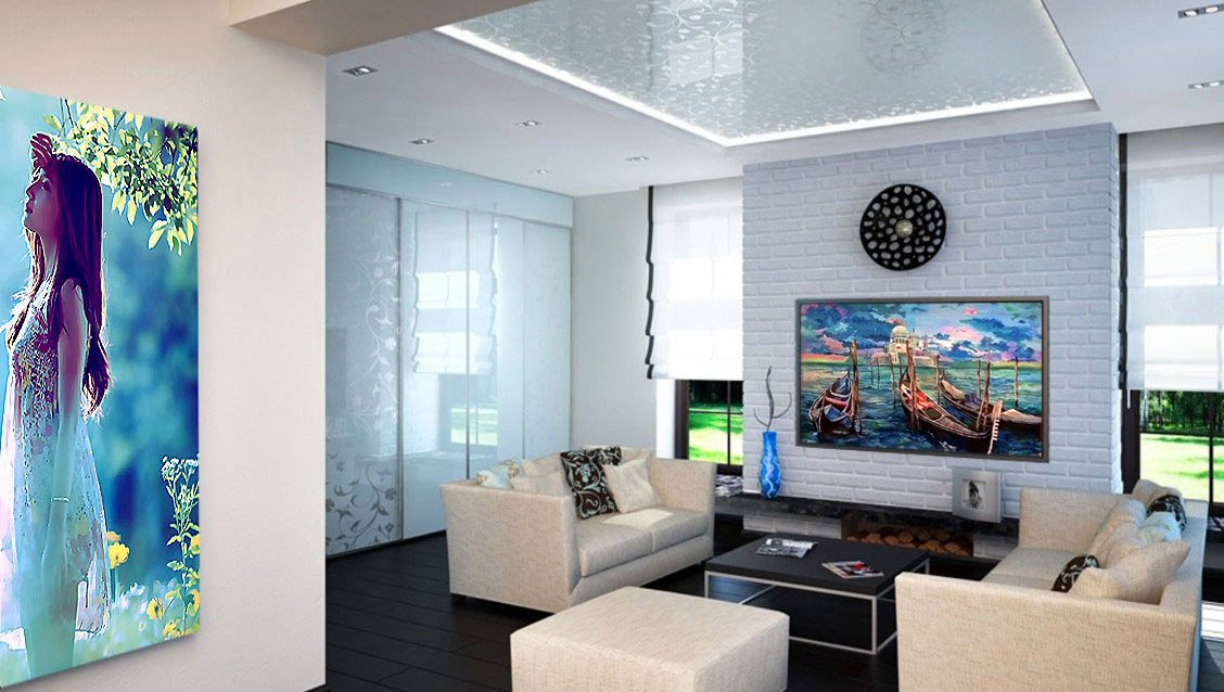 YolandysDream's tweet photo. The choice of the spring  - BLUE
There are examples my design of the living rooms with my paintings https://t.co/J2NEWMXCZi