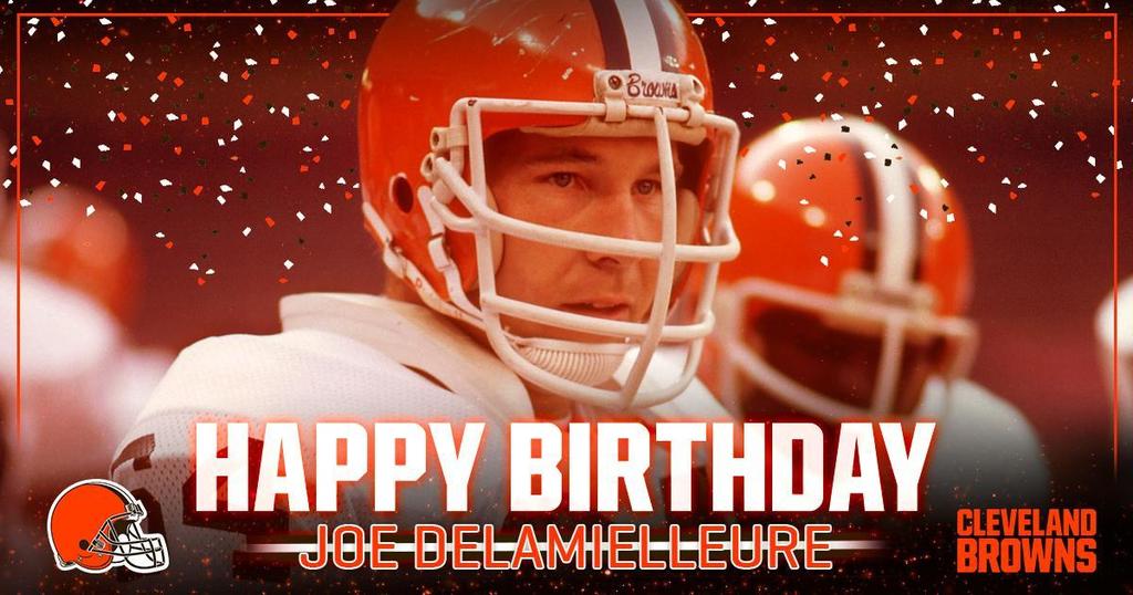  : to wish legend Joe DeLamielleure a Happy Birthday!! 