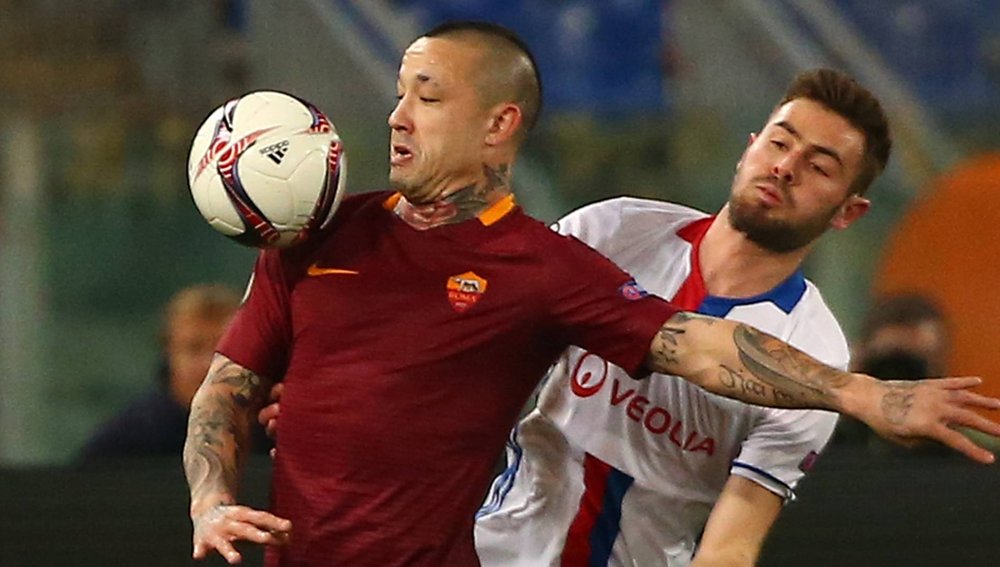 Video: AS Roma vs Olympique Lyon Video: AS Roma vs Olympique Lyon