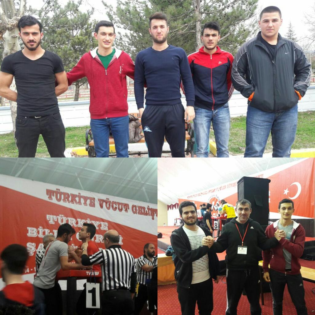 Kulübümüzün sporcuları Antalya Türkiye Geneli Bilek Güreşi Şampiyonasına katılım sağladı.