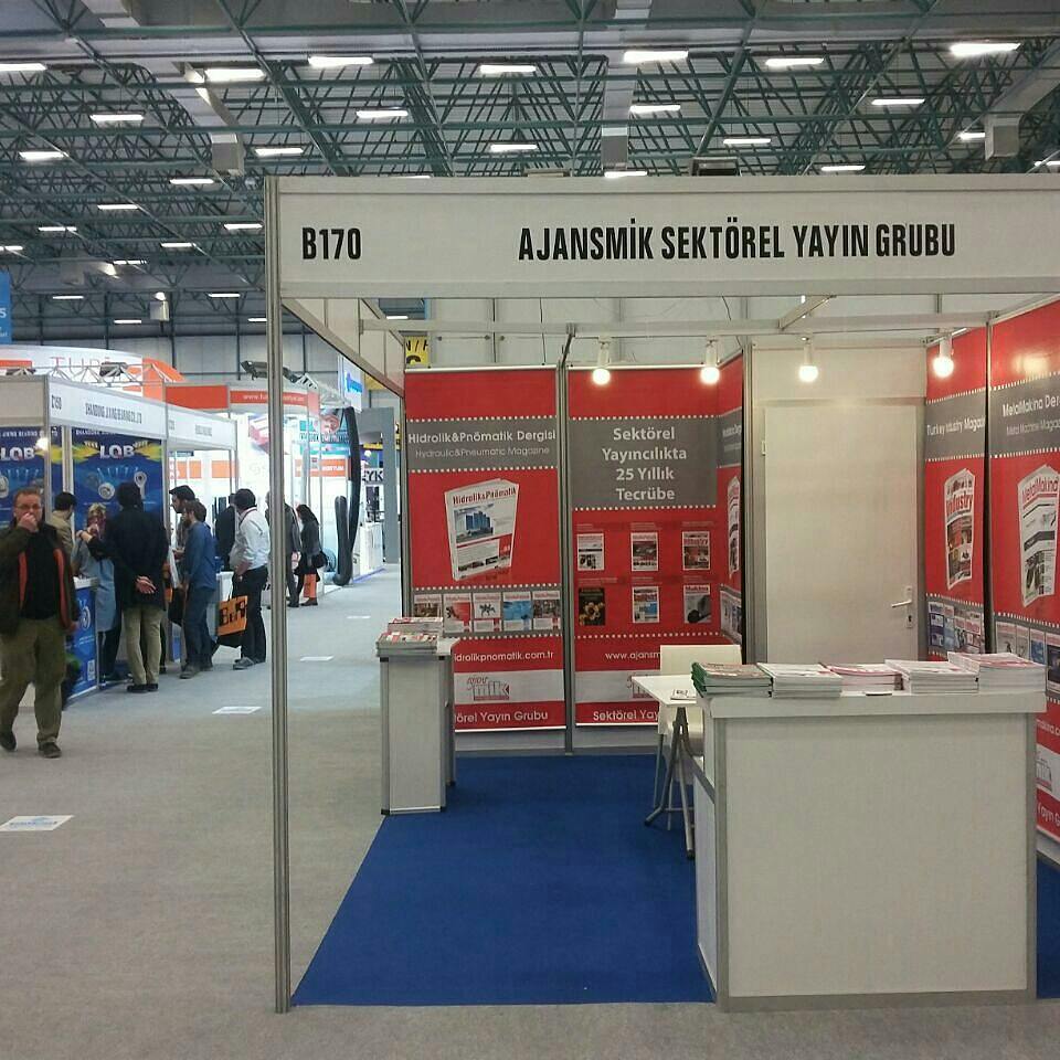 TIMMAGAZIN's tweet photo. AjansMik Sectoral Publishing Group meets with readers at 5th floor B 170 stand at WIN Automation Exhibition
#WIN_Automation @WIN_Automation https://t.co/IeGpJAXi0k