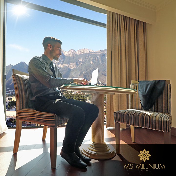 ms_milenium's tweet photo. Durante tu estancia disfruta la hermosa vista a las montañas.
#UnMundoDeSensaciones
#HotelesMilenium
#PreferredLife https://t.co/raopRgIIAy