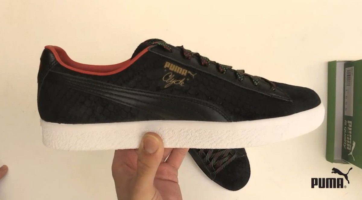 puma clyde luxe pack off 50% - www 