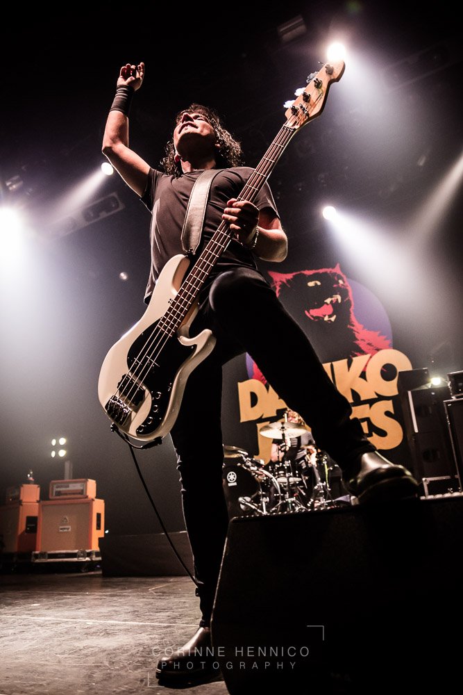 What a night! Rockin' performance! <a href="/dankojones/">Danko Jones</a> at <a href="/rockhal_lu/">Rockhal</a>