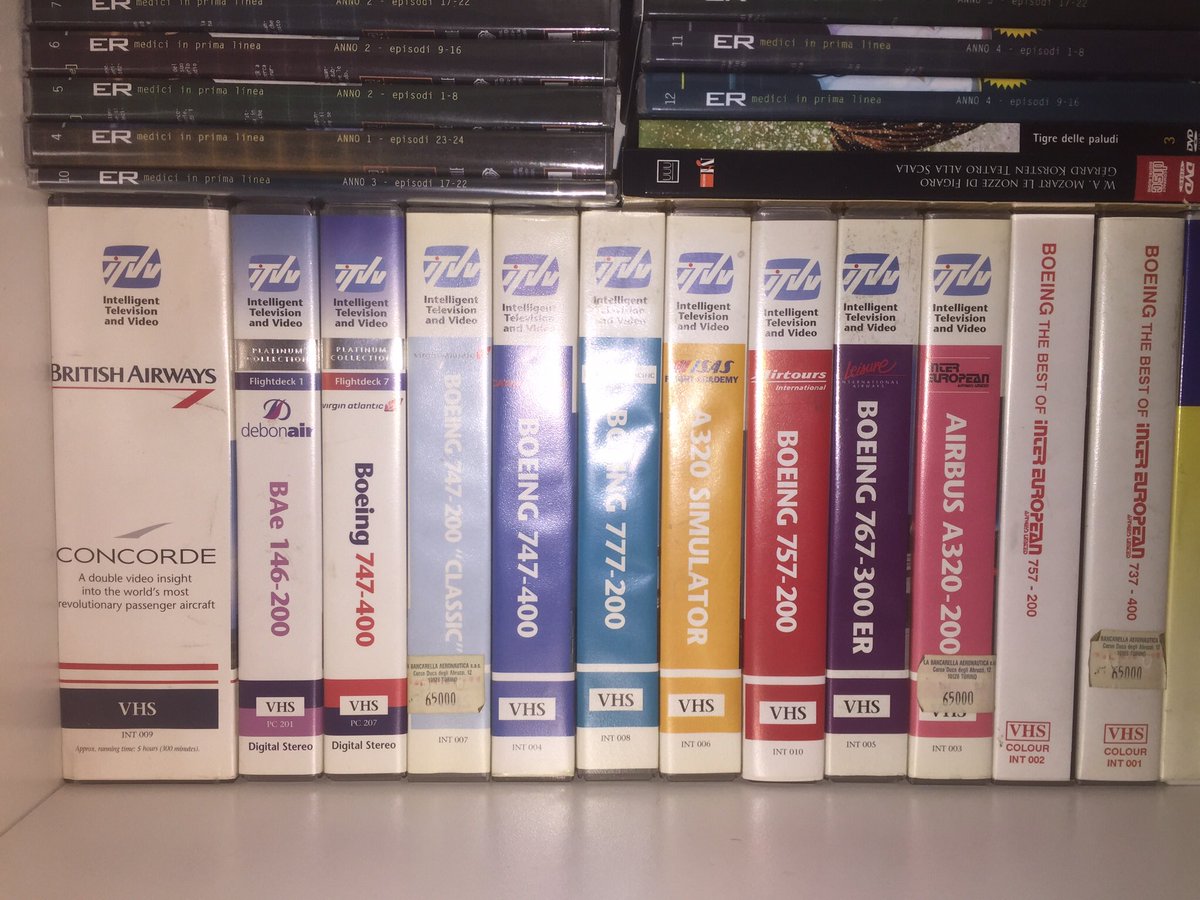 FabioMassasogni's tweet photo. @ITVV #itvv #itvvaddicted #evolution #vhstodvd #vhs #dvd #vhs2dvd #aviation https://t.co/VWuNrjLn7e